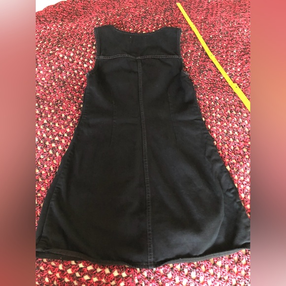 NEUW Black denim tunic in XS - Picture 5 of 9